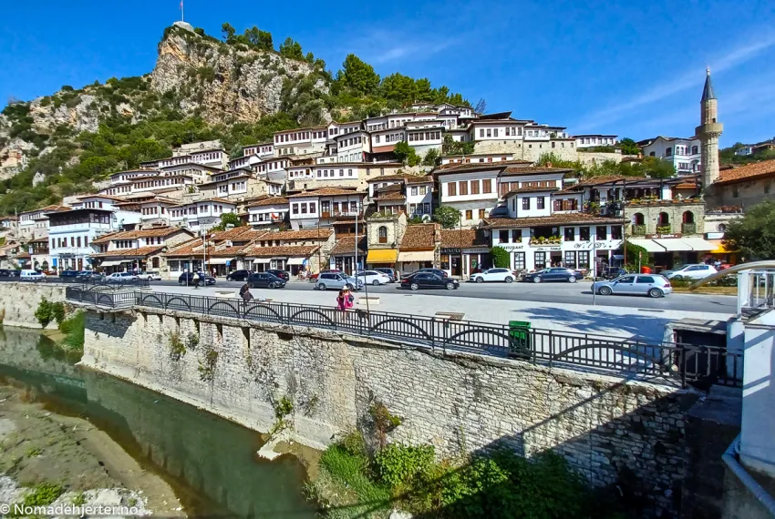 Saranda Point Tours  | Berat & Wine Tasting