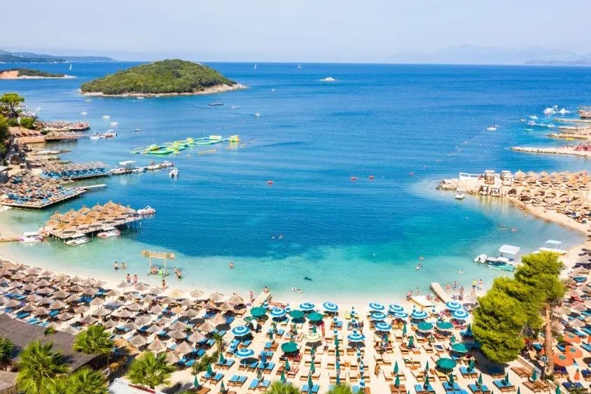 Ksamil