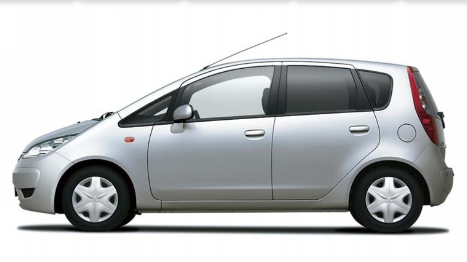 Mitsubishi colt, Rent a car | Saranda Point
