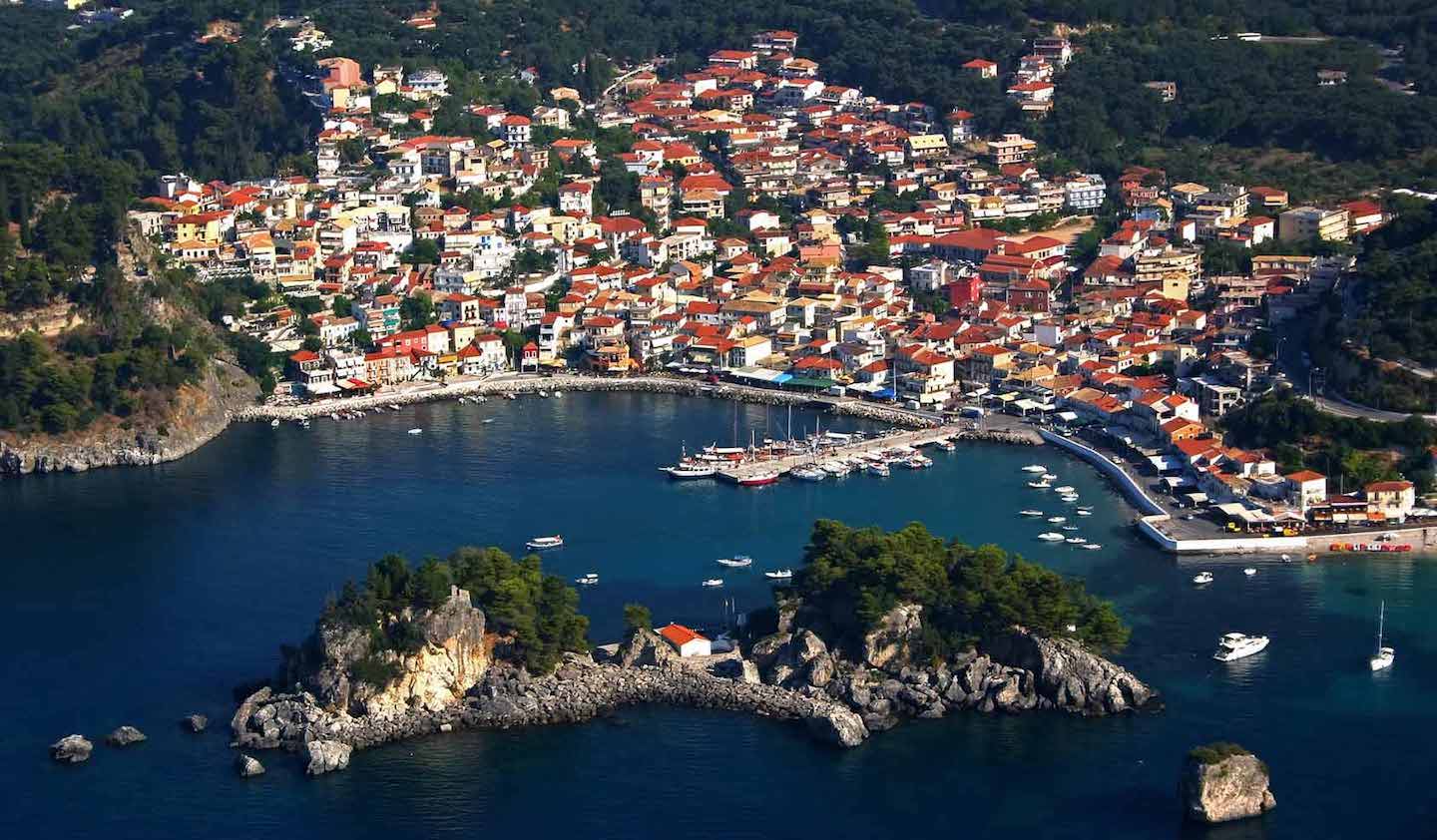 Parga Tour, Saranda Point